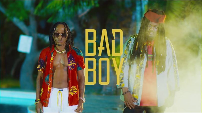 DOWNLOAD VIDEO Rich Mavoko ft AY – Bad Boy