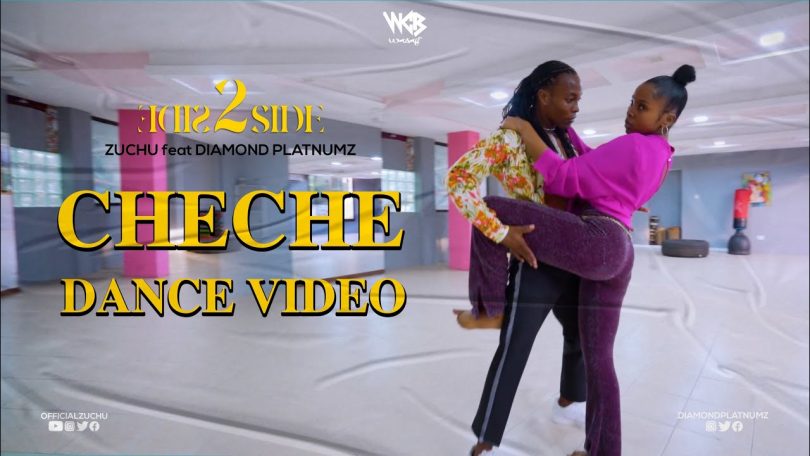 DOWNLOAD VIDEO Zuchu - Cheche Dance