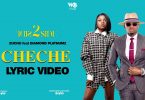 DOWNLOAD VIDEO Zuchu Ft Diamond Platnumz - Cheche