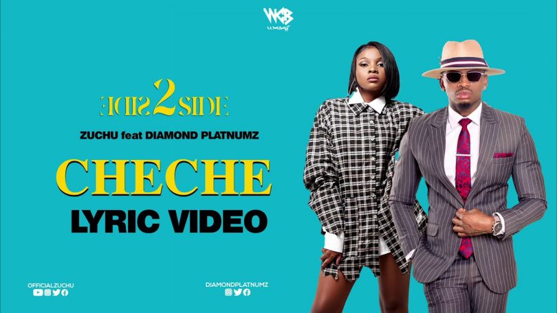 DOWNLOAD VIDEO Zuchu Ft Diamond Platnumz - Cheche