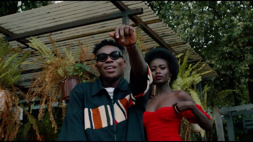 VIDEO DOWNLOAD Otile Brown ft Reekado Banks - Jamila