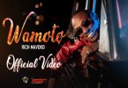 VIDEO DOWNLOAD Rich Mavoko – Wamoto