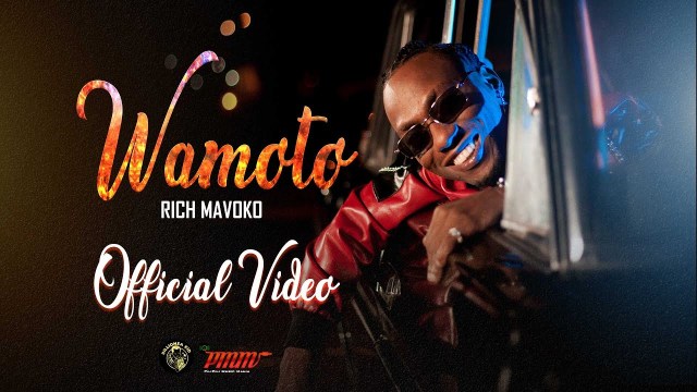 VIDEO DOWNLOAD Rich Mavoko – Wamoto