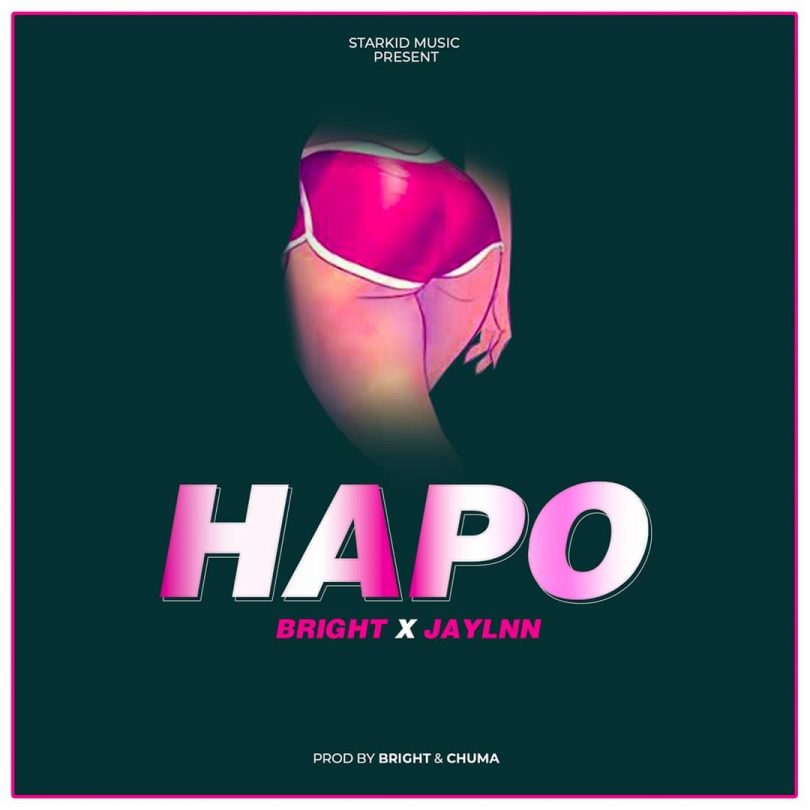 MP3 DOWNLOAD Bright Ft Jaylnn – HAPO