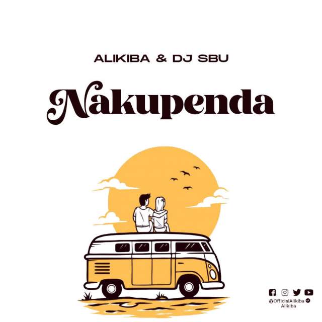 MP3 DOWNLOAD Alikiba Ft Dj Sbu – Nakupenda