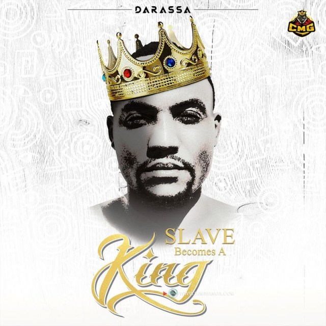 DOWNLOAD ALBUM Darassa – Slave Becomes A King