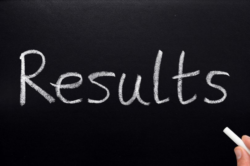 FORM TWO RESULTS - NECTA