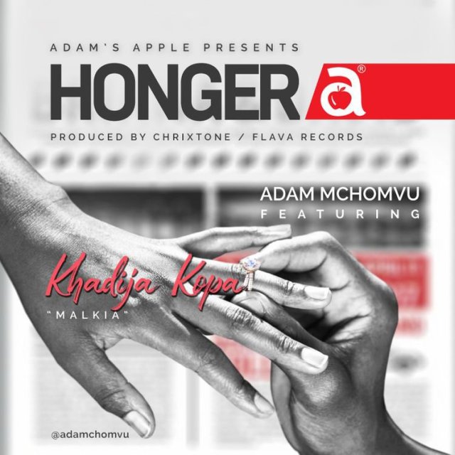 MP3 DOWNLOAD Adam Mchomvu ft Khadija Kopa – Hongera