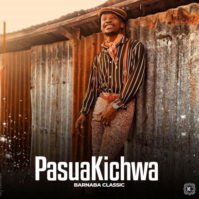 MP3 DOWNLOAD Barnaba Classic – Pasua Kichwa