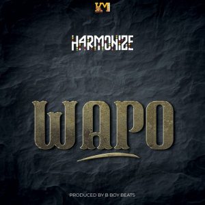 MP3 DOWNLOAD Harmonize – Wapo