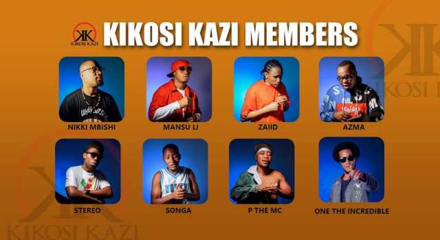 MP3 DOWNLOAD Kikosi kazi Ft Kita The Pro – Miss 2020