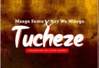 MP3 DOWNLOAD Msaga Sumu X Nay Wa Mitego - Tucheze