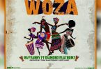 MP3 DOWNLOAD Rayvanny Ft Diamond Platnumz – Woza