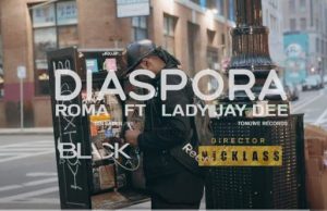 MP3 DOWNLOAD Roma Ft Lady Jay Dee - Diaspora