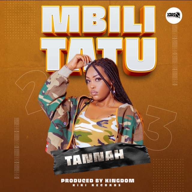 MP3 DOWNLOAD Tannah – Mbili tatu