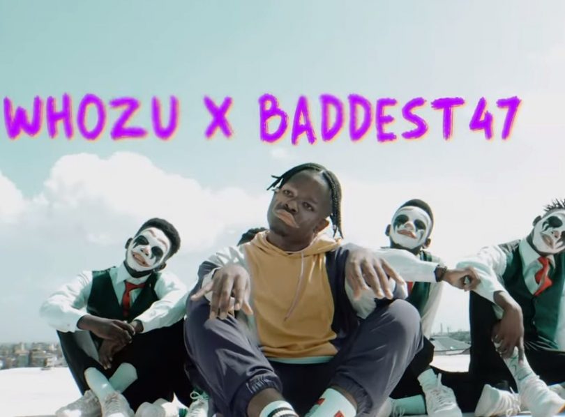 MP3 DOWNLOAD Whozu x Baddest 47 - Pwaah