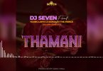 MP3 DOWNLOAD Young Lunya, Baraka Da Prince, Salmin Swaggz Ft Dj Seven - Thamani