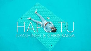 VIDEO DOWNLOAD Nyashinski ft Chris Kaiga - Hapo Tu