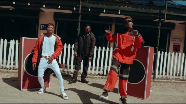 VIDEO DOWNLOAD Rj the Dj Ft Mabantu – Shobo