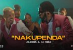 VIDEO DOWNLOAD Alikiba & Dj Sbu – Nakupenda