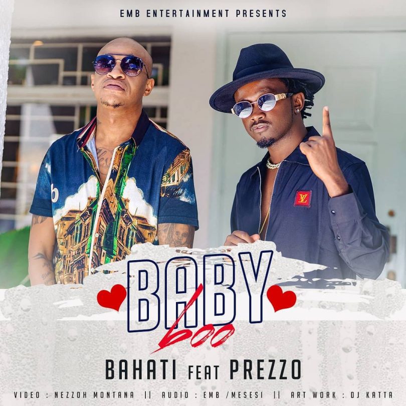 MP3 DOWNLOAD Bahati & Prezzo - Baby Boo