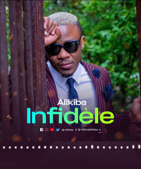 AUDIO Alikiba – Infidèle MP3 DOWNLOAD