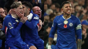 Chelsea vs Wolves: Blues Dominate 3-0 Victory at Stamford Bridge