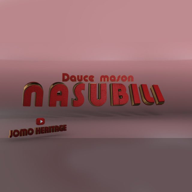 MP3 DOWNLOAD Dauce Mason – Nasubiri