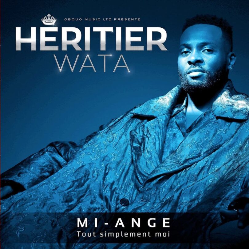 MP3 DOWNLOAD Heritier Wata – Désolé