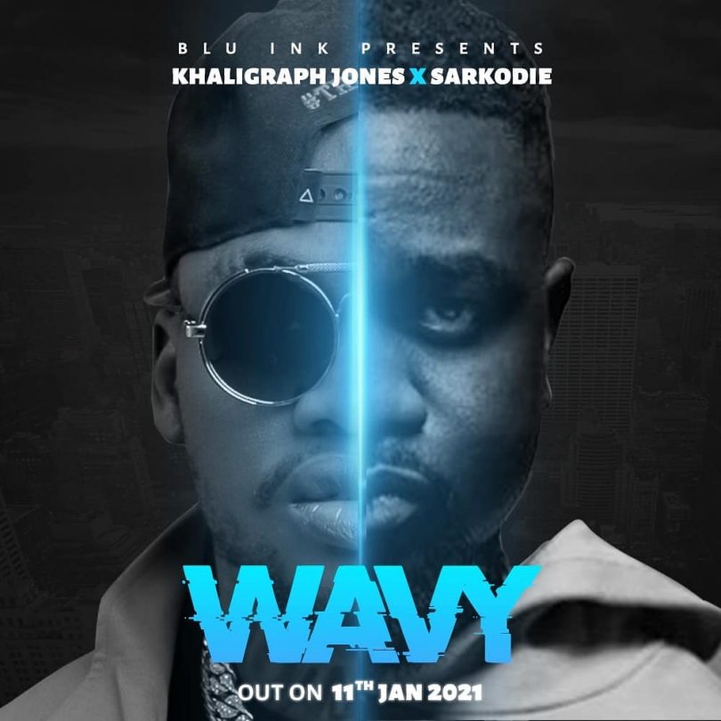 MP3 DOWNLOAD Khaligraph Jones X Sarkodie - Wavy