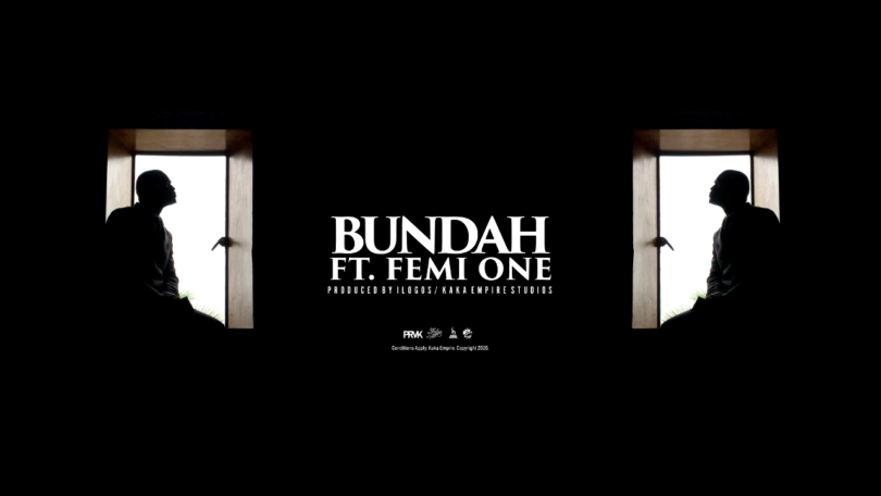 MP3 DOWNLOAD King Kaka Ft Femi One – Bundah