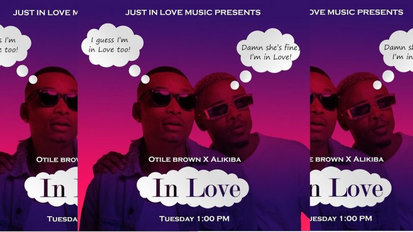 MP3 DOWNLOAD Otile Brown X Alikiba - In Love