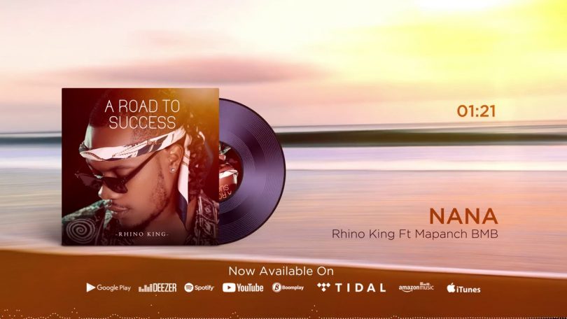 MP3 DOWNLOAD Rhino King Ft Mapanch BMB - Nana