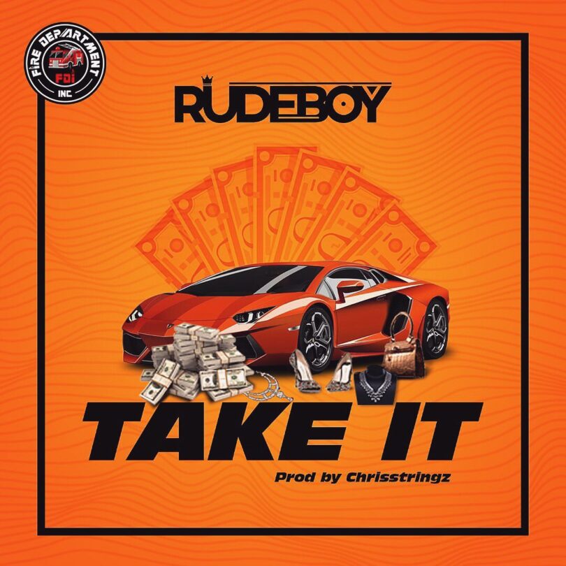 MP3 DOWNLOAD Rudeboy – Take It