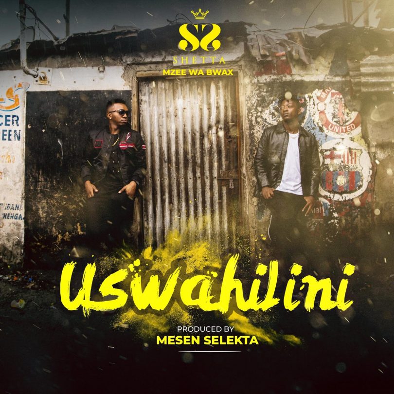 MP3 DOWNLOAD Shetta X Mzee Wa Bwax – Uswahilini