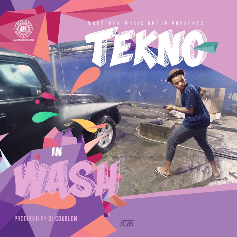 MP3 DOWNLOAD Tekno - Wash