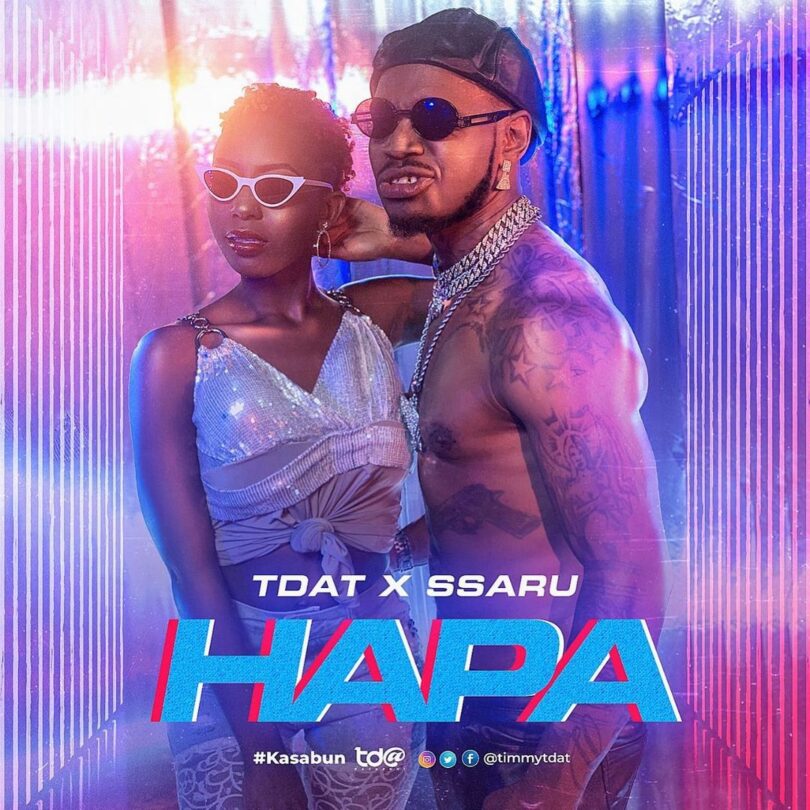 MP3 DOWNLOAD Timmy Tdat Ft Ssaru – Hapa