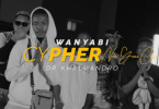 MP3 DOWNLOAD Wanyabi Cypher Ft Boshoo - New Year Chapter 3