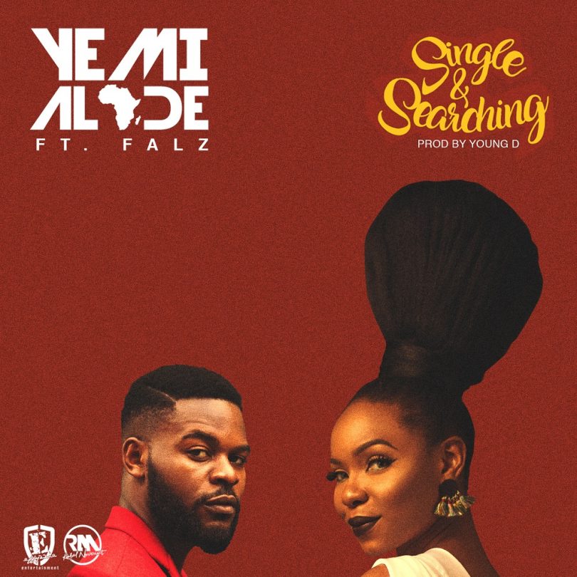 MP3 DOWNLOAD Yemi Alade - Single & Searching