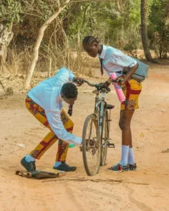 Ujumbe wa Mapenzi wa Kusisimua Moyo