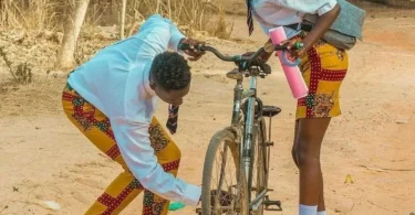 Ujumbe wa Mapenzi wa Kusisimua Moyo