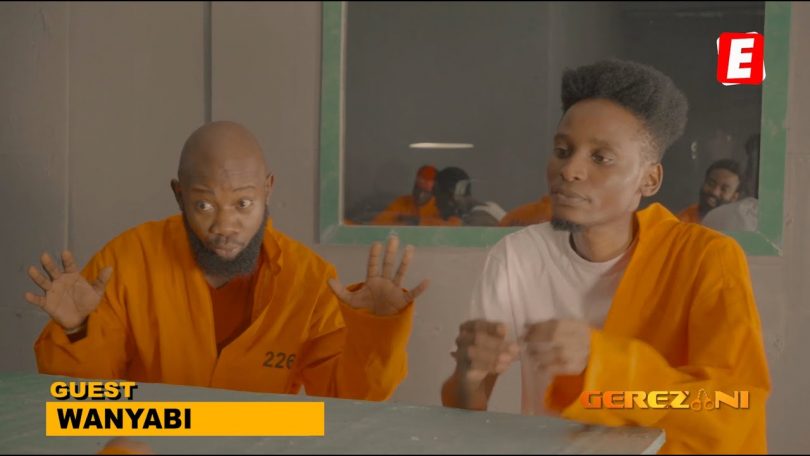 VIDEO DOWNLOAD Jonijoo Gerezani - Wanyabi