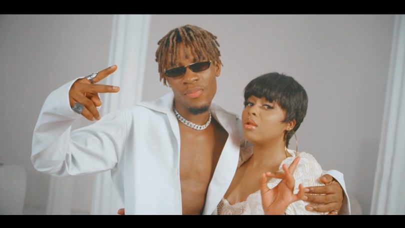 VIDEO DOWNLOAD Nandy Ft Joeboy – Number One