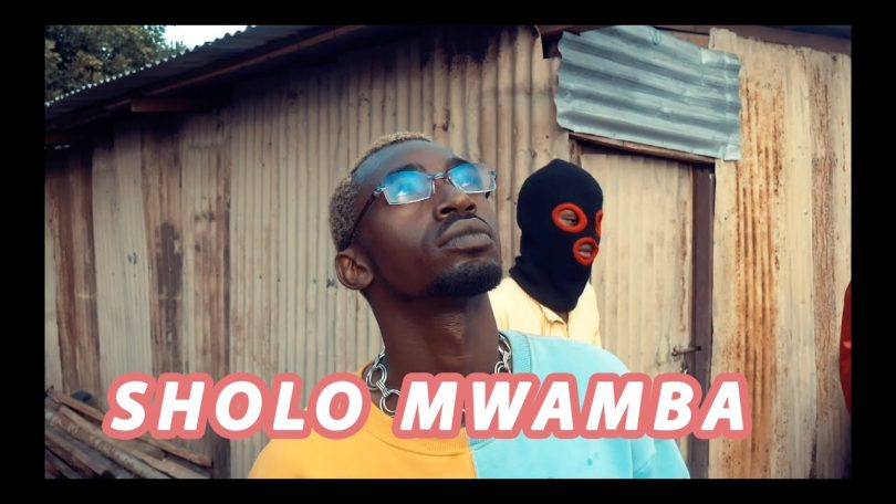 VIDEO DOWNLOAD Sholo Mwamba Ft Dj Seven & Mc Jully – Happy birthday