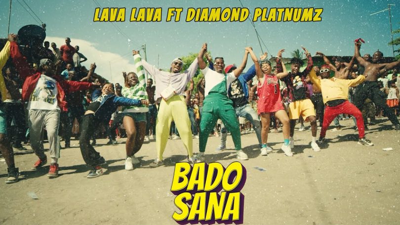 VIDEO Lava Lava Ft Diamond Platnumz – Bado Sana MP4 DOWNLOAD