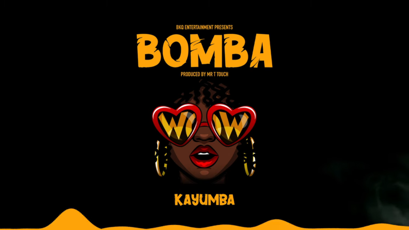 MP3 DOWNLOAD Kayumba – Bomba