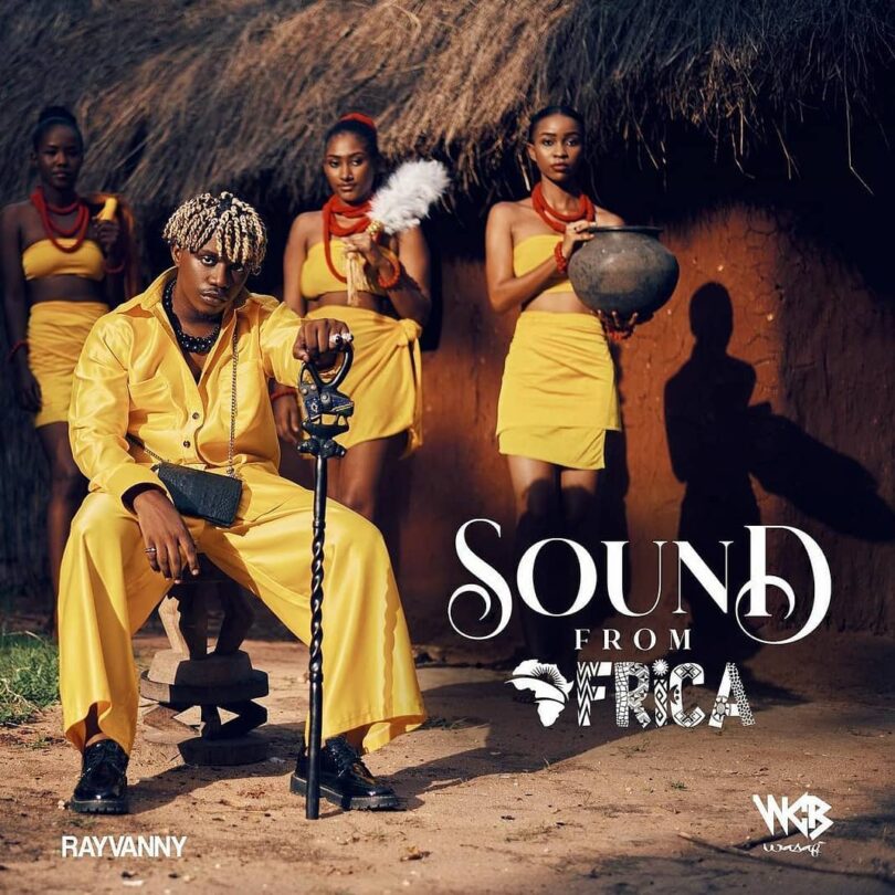 MP3 DOWNLOAD Rayvanny – Sounds from Africa FULL ALBUM