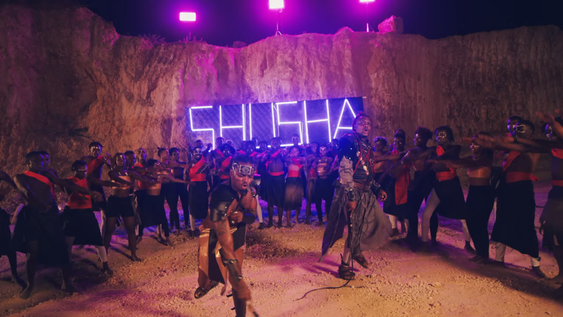 VIDEO DOWNLOAD Baba Levo Ft Diamond Platnumz – Shusha