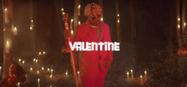 VIDEO DOWNLOAD Rayvanny - Valentine