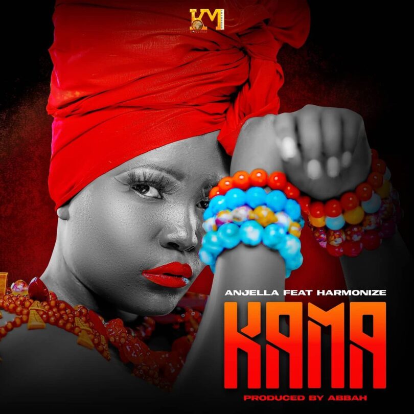 MP3 DOWNLOAD Anjella Ft Harmonize – Kama